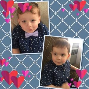 Meet your Posher, Lilyann